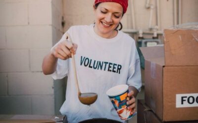 Why giving is good for you