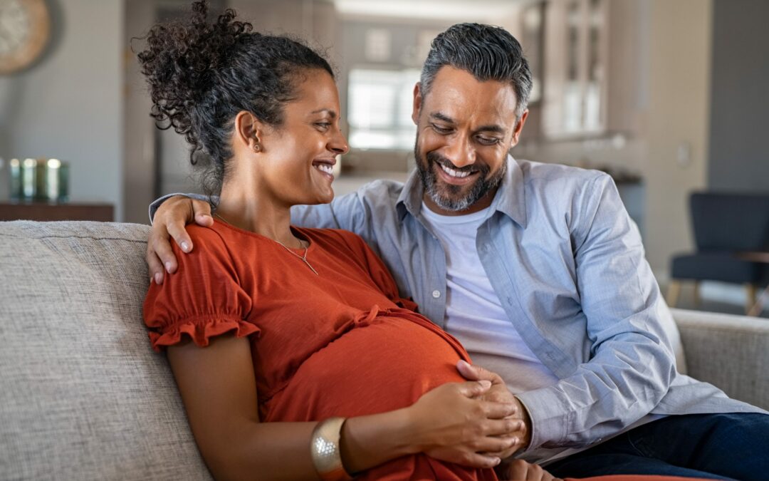 Financial planning for parenting later in life