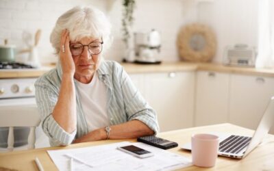 When widowhood brings financial responsibility